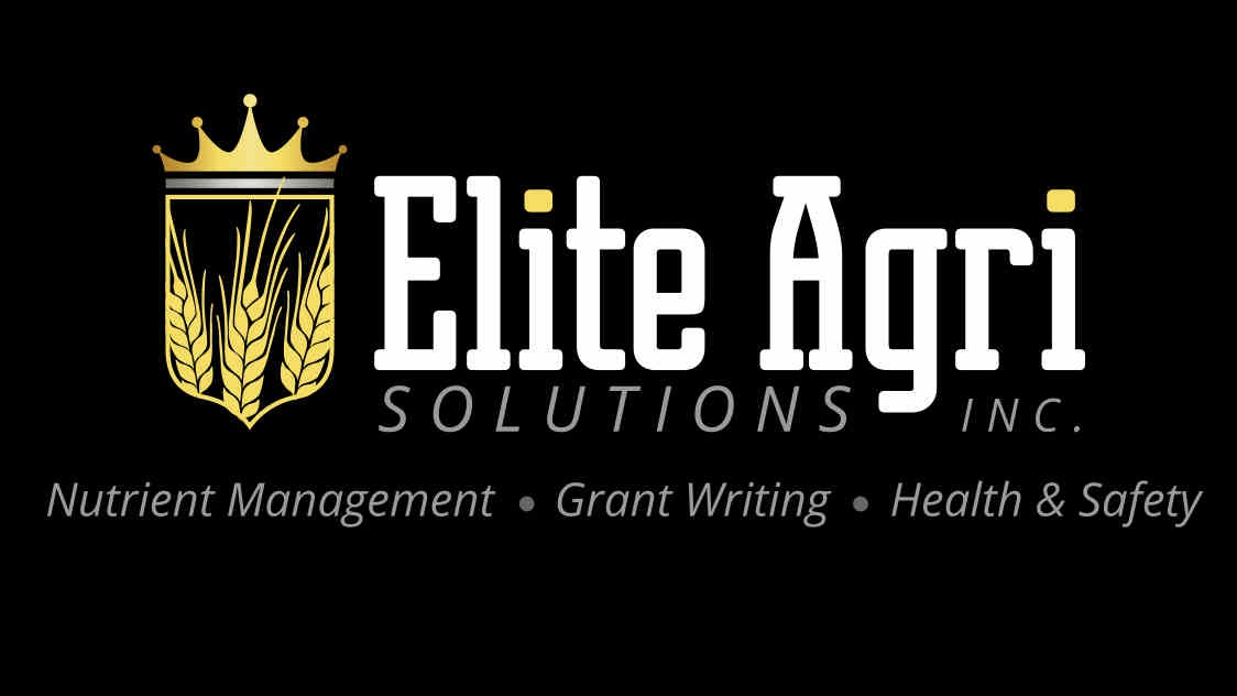 In Partnership with Elite Agri Solutions